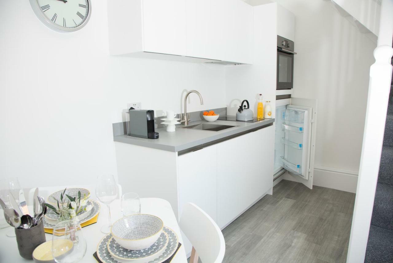 Apartmán The Annex Carlisle  Exteriér fotografie