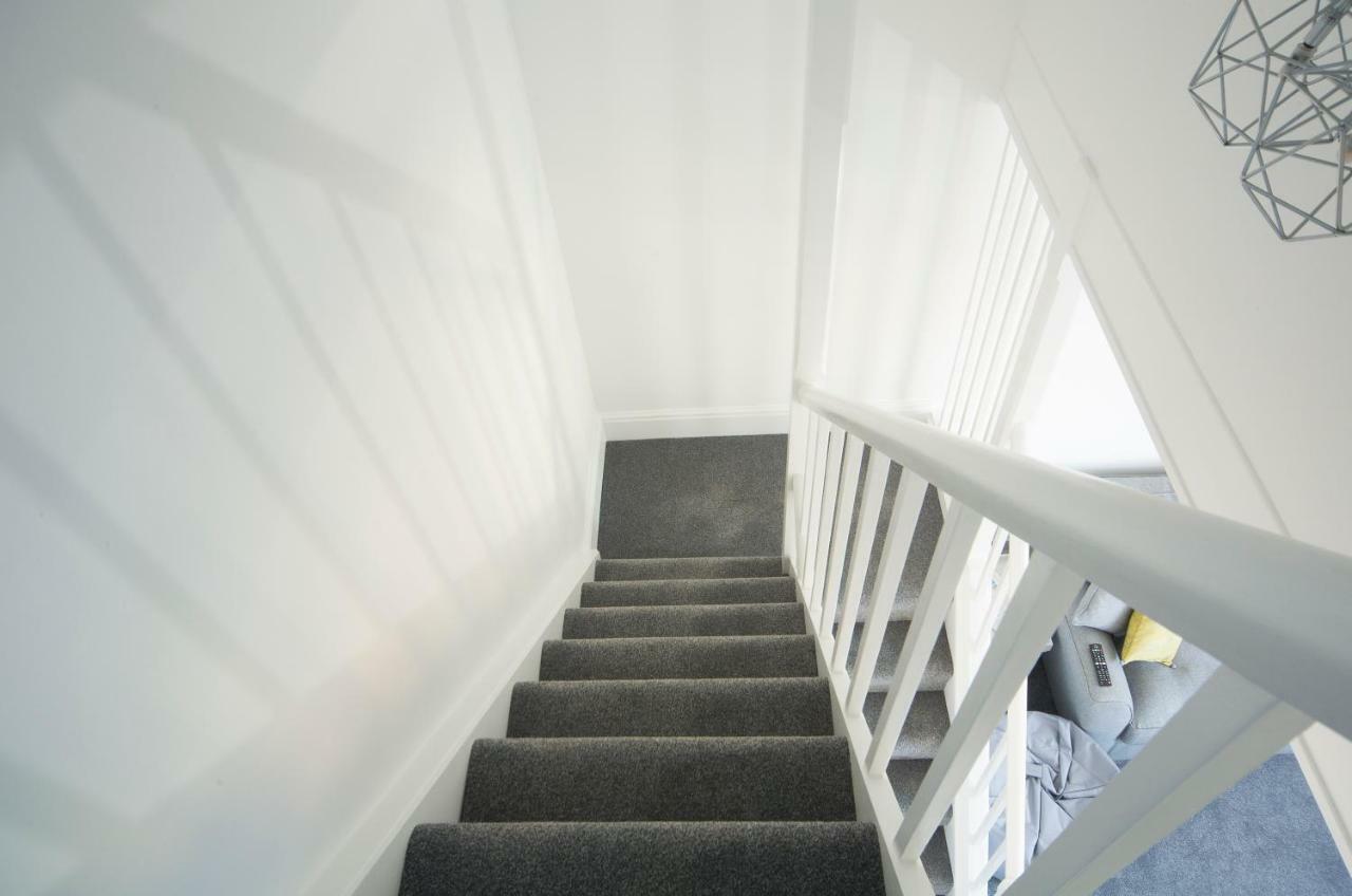 Apartmán The Annex Carlisle  Exteriér fotografie