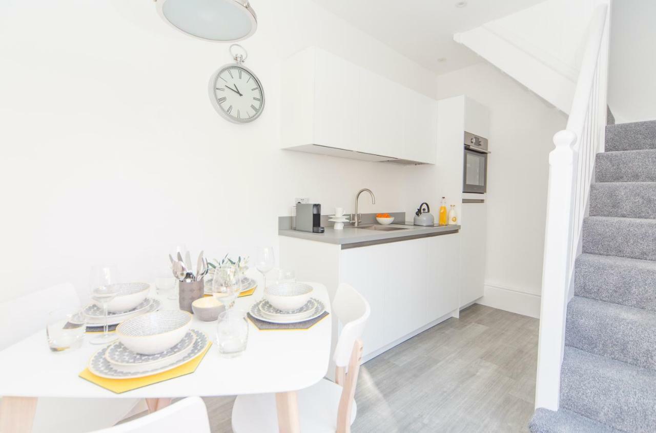 Apartmán The Annex Carlisle  Exteriér fotografie