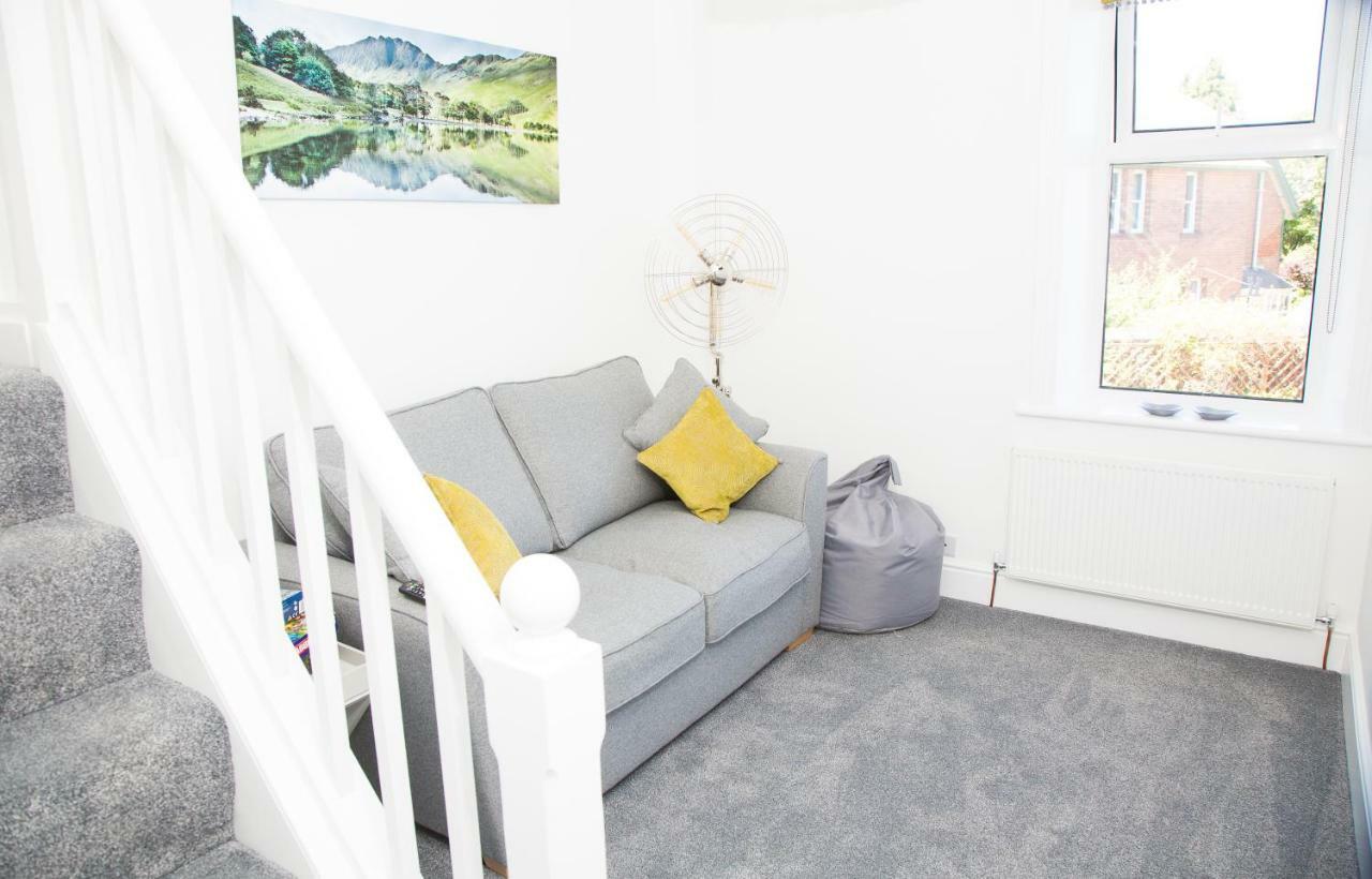 Apartmán The Annex Carlisle  Exteriér fotografie