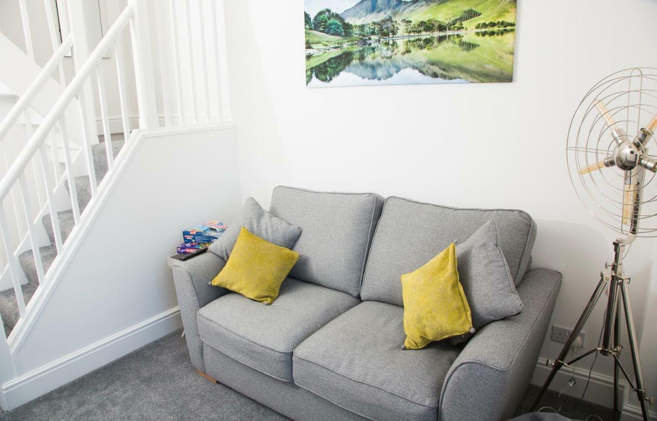 Apartmán The Annex Carlisle  Exteriér fotografie